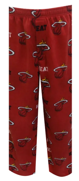 NBA Miami Heat Guys Fleece Lounge Pants