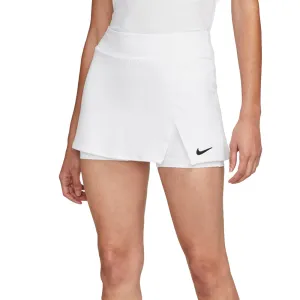 Nike Court Dri-Fit Victory Tennis Skirt (Women's) - White/Black