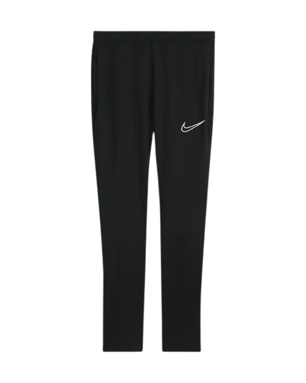 NIKE DRI-FIT ACADEMY KNIT PANTS - KIDS - BLACK