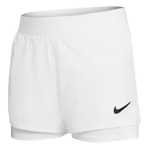 Nike Girls Victory Short - White