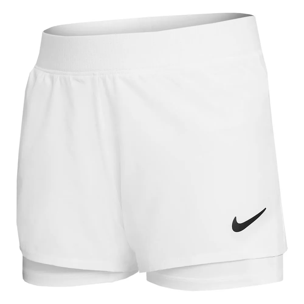 Nike Girls Victory Short - White