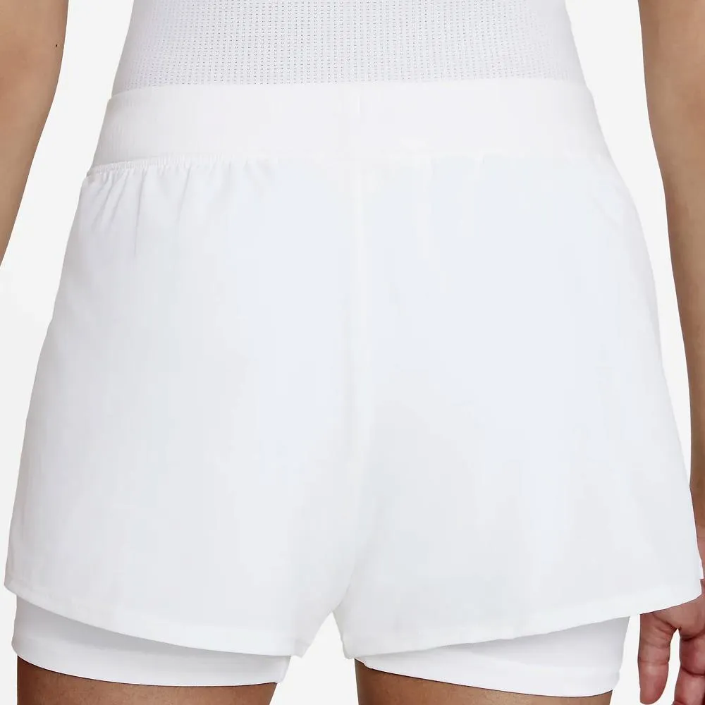 Nike Girls Victory Short - White