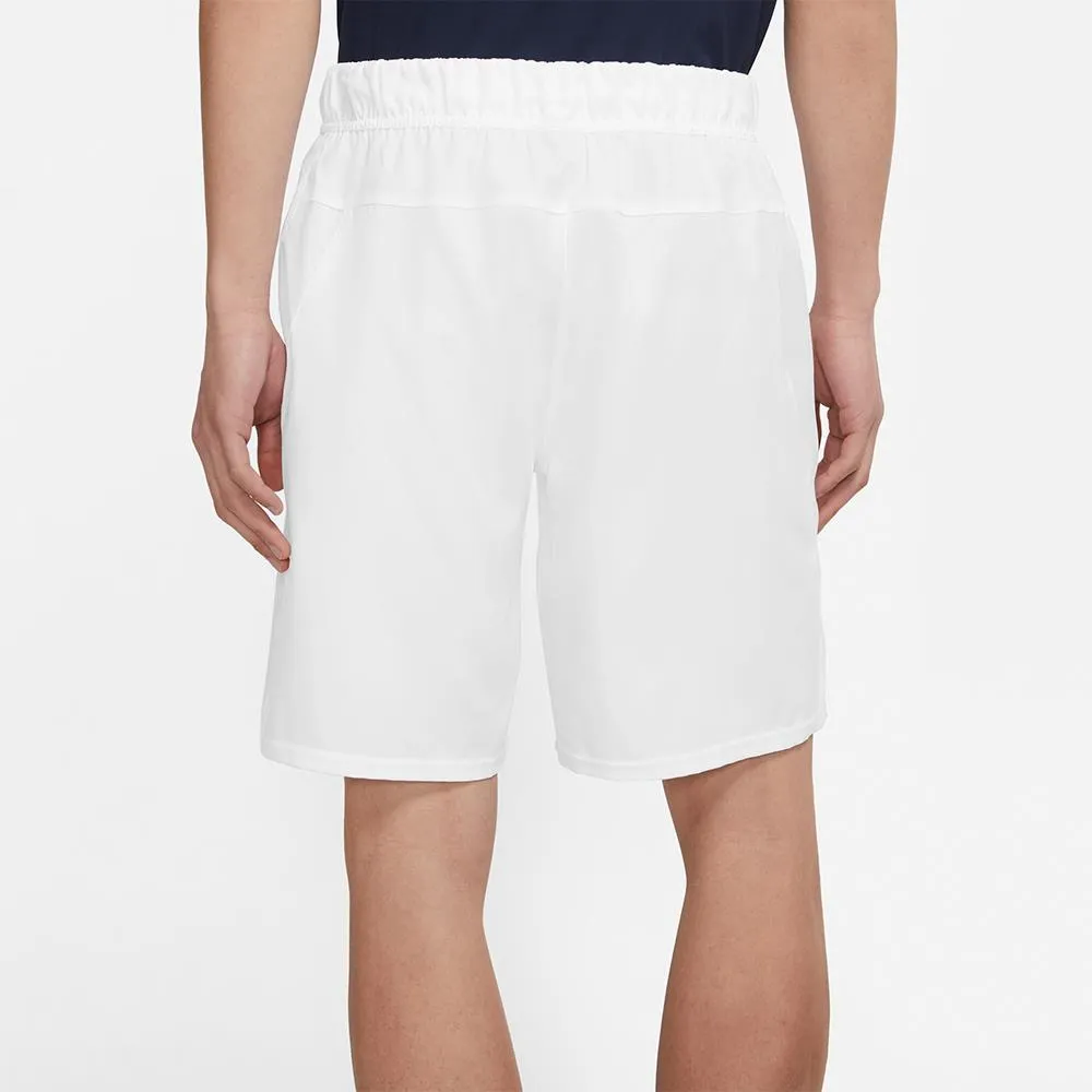 Nike Men's Victory 9" Short - White