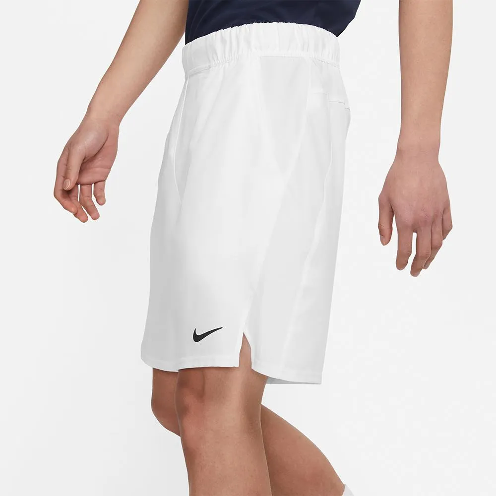 Nike Men's Victory 9" Short - White