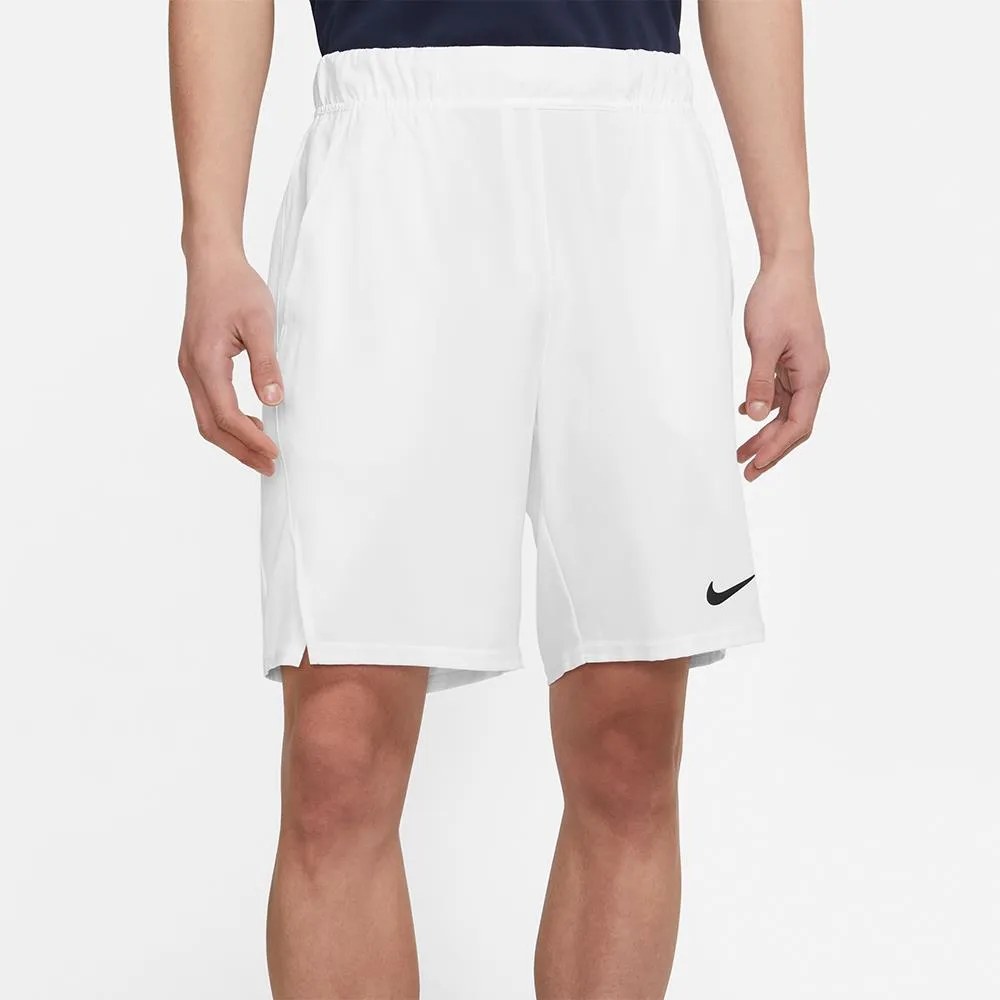 Nike Men's Victory 9" Short - White