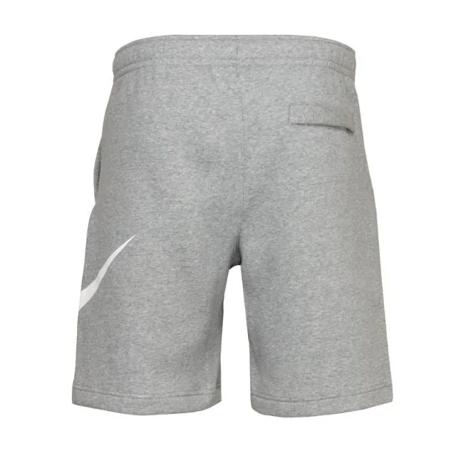 Nike Sportswear Club Graphic Men Lifestyle Short Grey/White