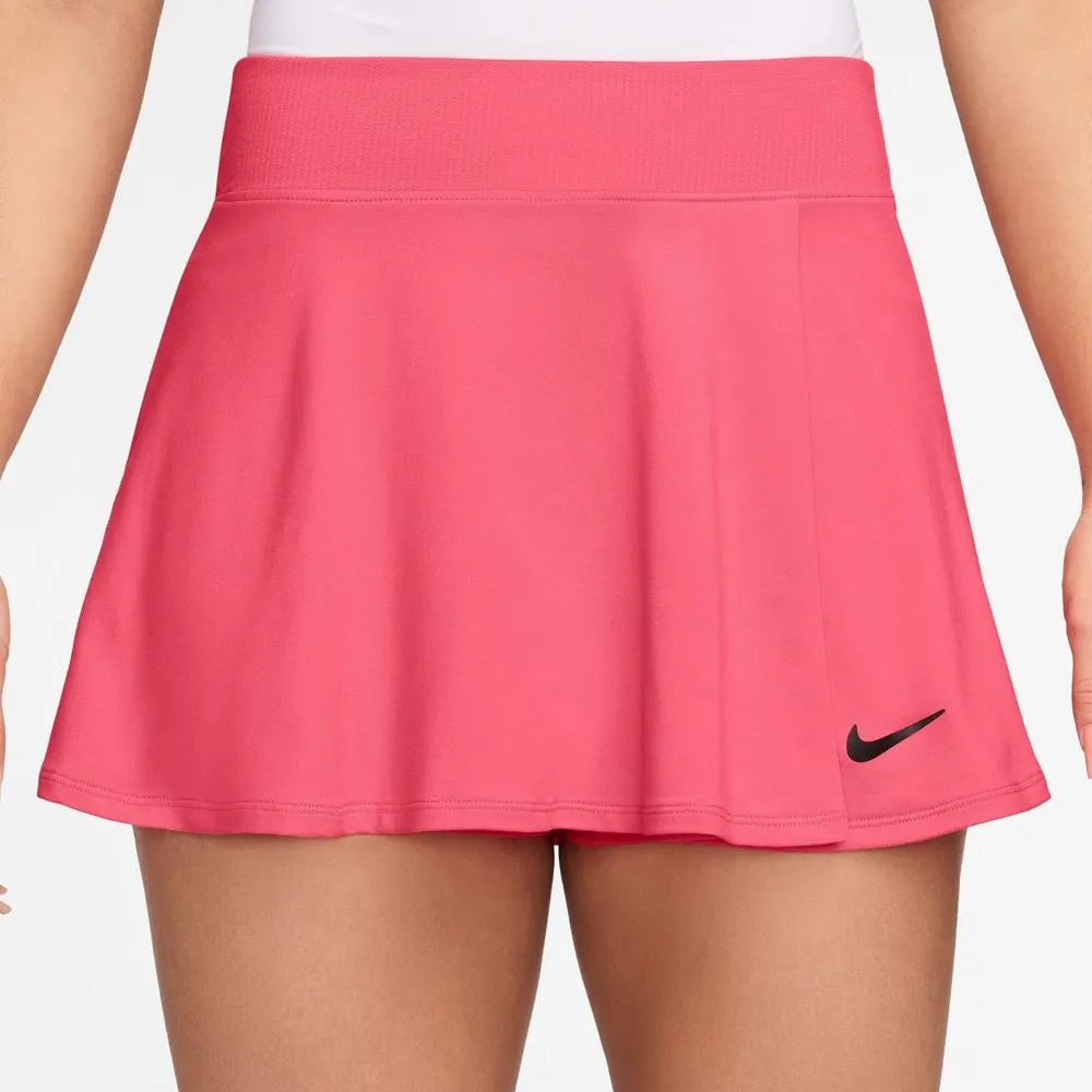 Nike Women's Victory Flouncy Skirt - Pink Aster