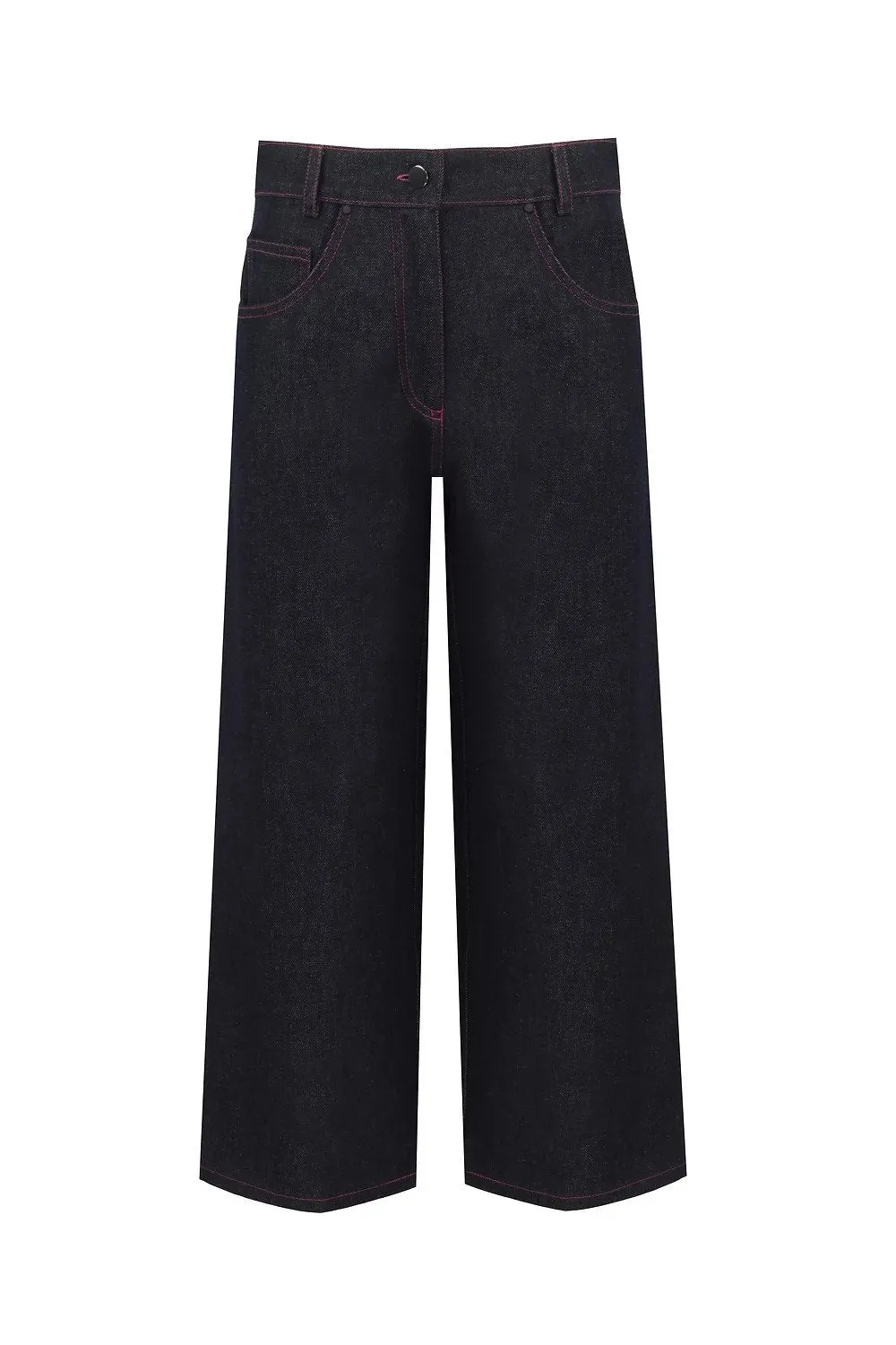 NUNA DENIM TROUSERS