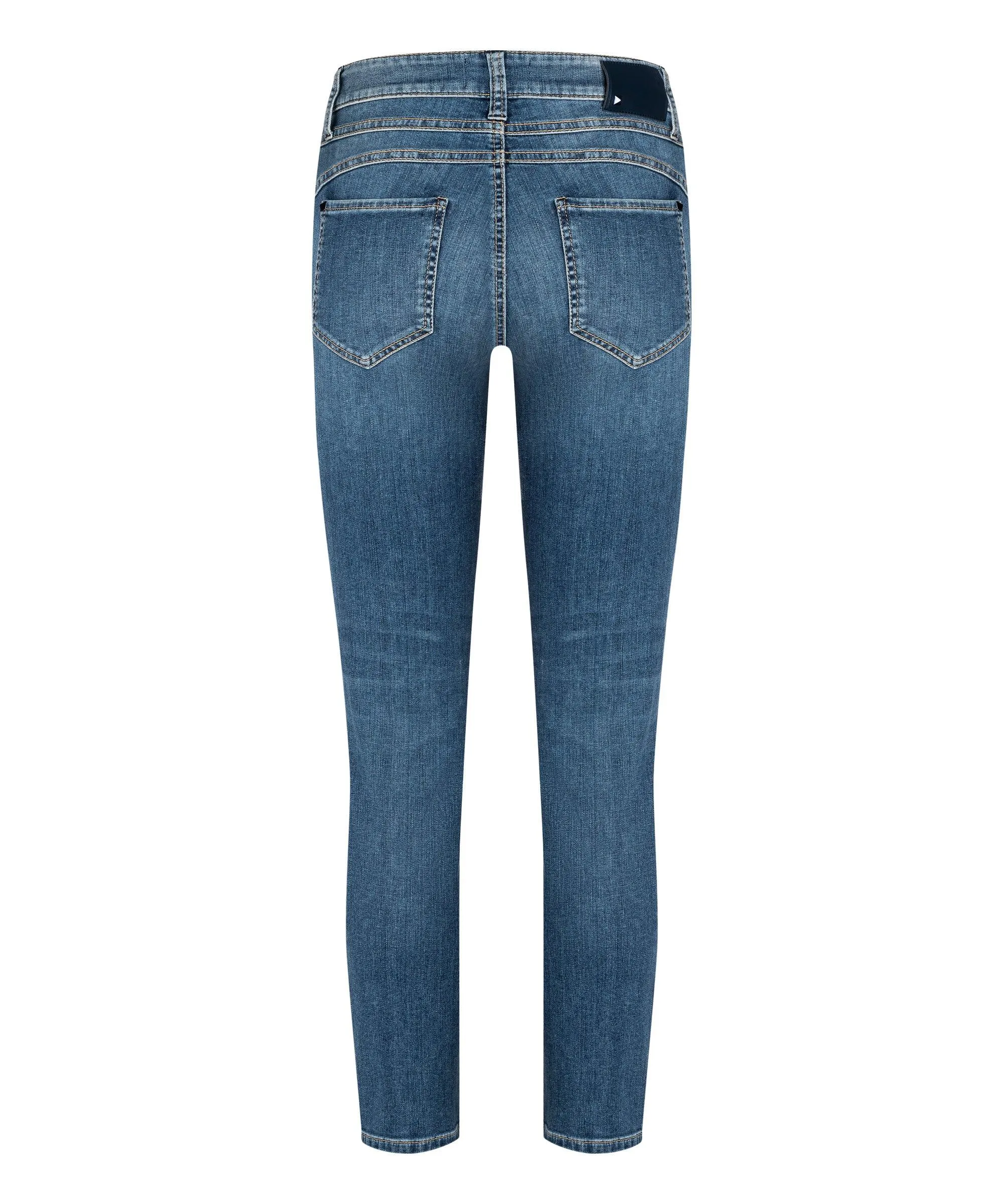 Parla Seam Worn Denim Jeans