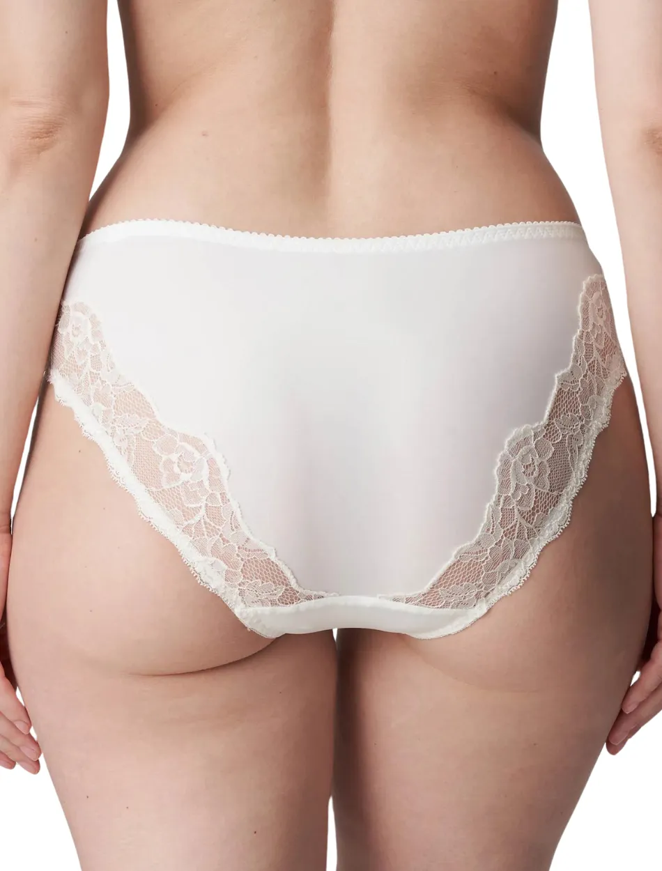 PrimaDonna Madison Rio Briefs, Natural | Prima Donna Natural Panties