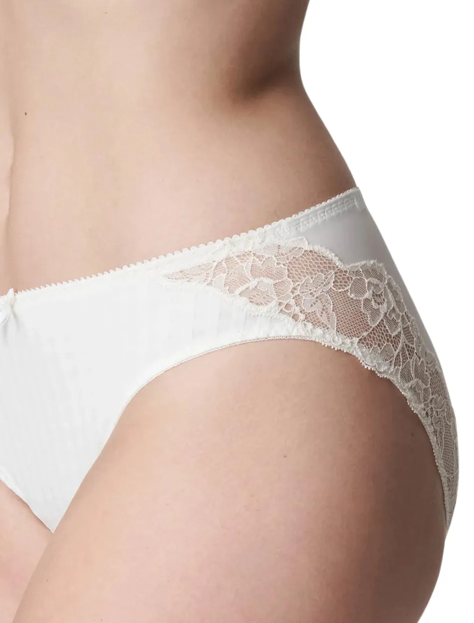 PrimaDonna Madison Rio Briefs, Natural | Prima Donna Natural Panties