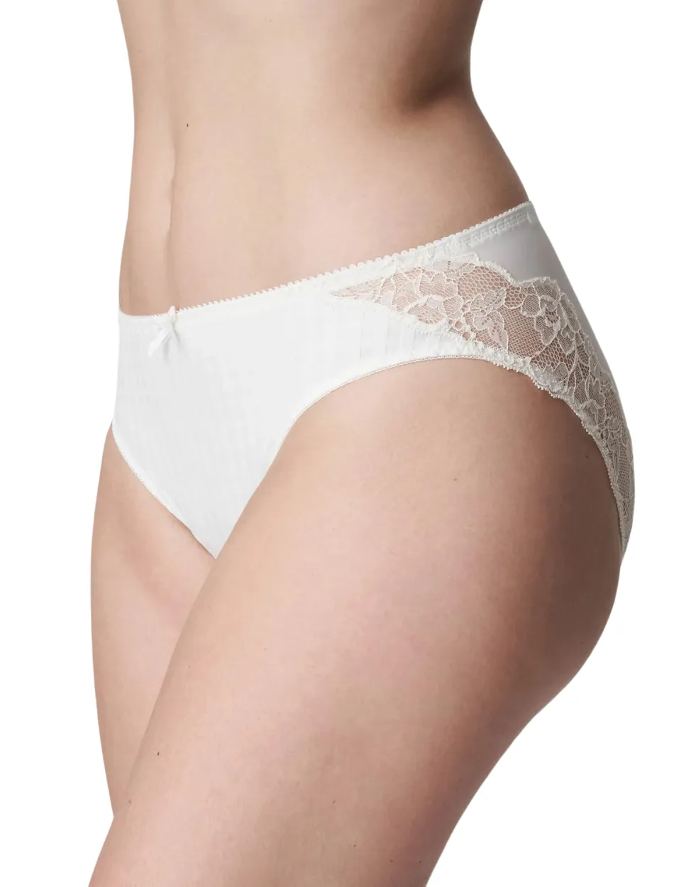 PrimaDonna Madison Rio Briefs, Natural | Prima Donna Natural Panties