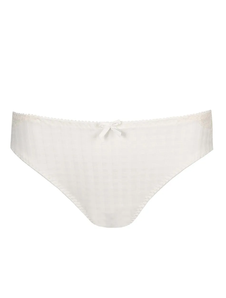 PrimaDonna Madison Rio Briefs, Natural | Prima Donna Natural Panties