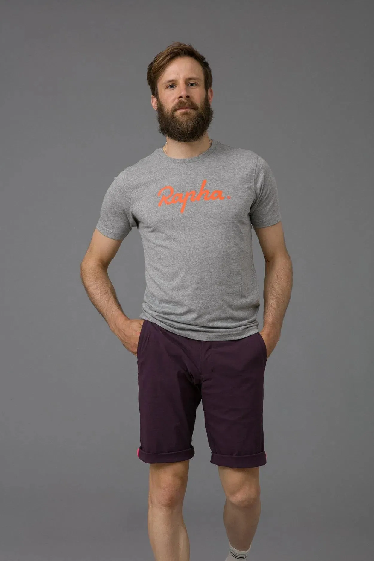 RAPHA Randonnee Shorts - OGG Old Gold