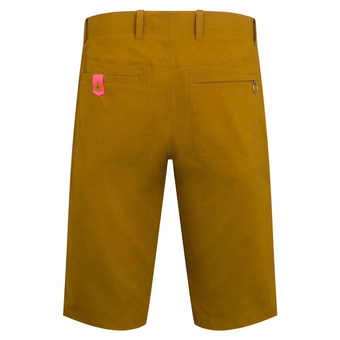 RAPHA Randonnee Shorts - OGG Old Gold