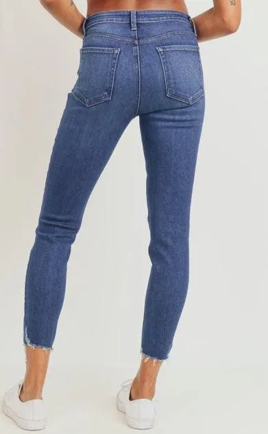 Relaxed Fitted Jeans - Made in USA