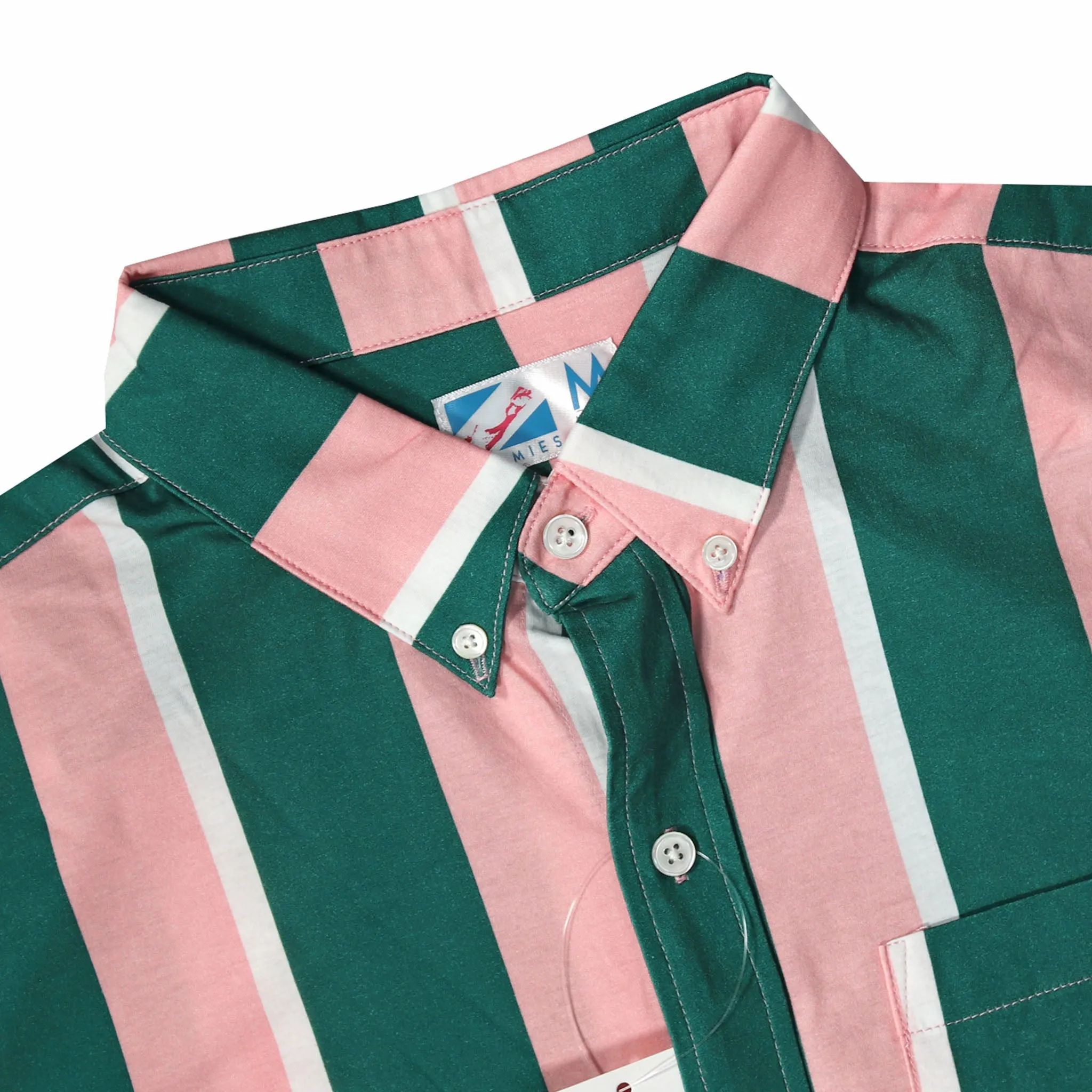 Retro Stripes - Casual shirt