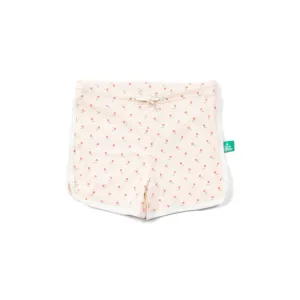 Rose Flowers Swim Shorts