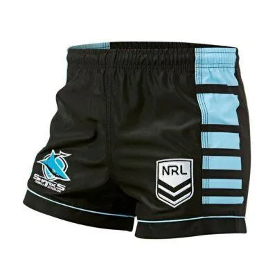 Sharks Supporter Shorts