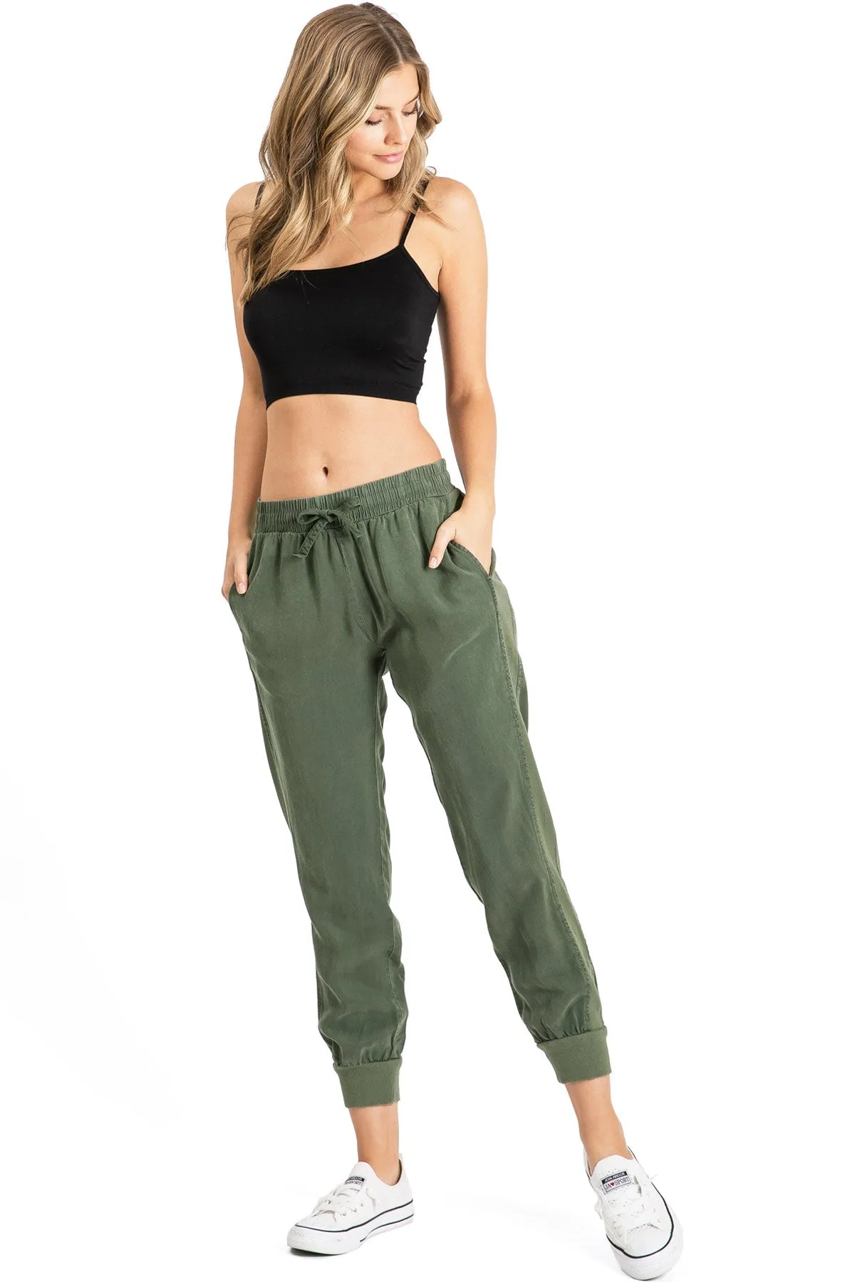 Sideline Slim Fit Joggers