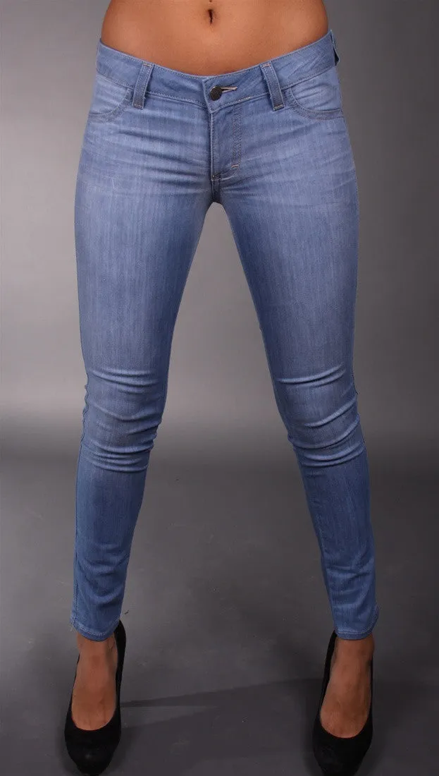 Siwy Denim Hannah Slim Crop Jeans in Allure