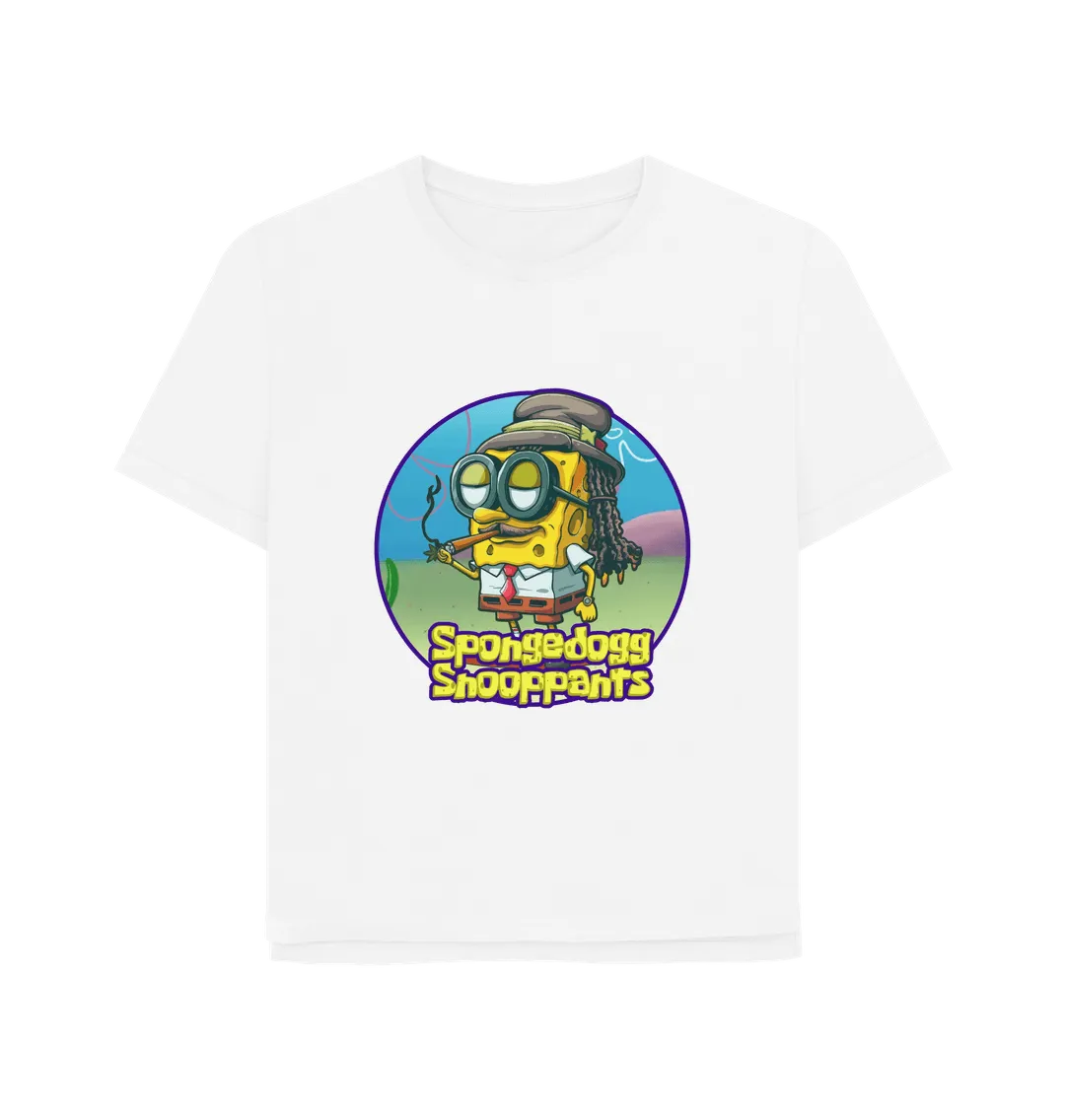 Spongedogg Snooppants Women's Relaxed Fit T-shirt