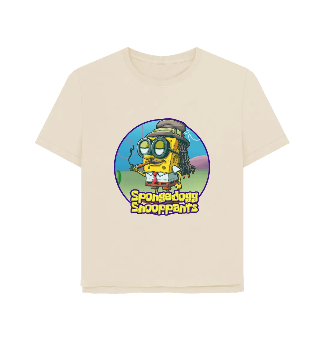 Spongedogg Snooppants Women's Relaxed Fit T-shirt