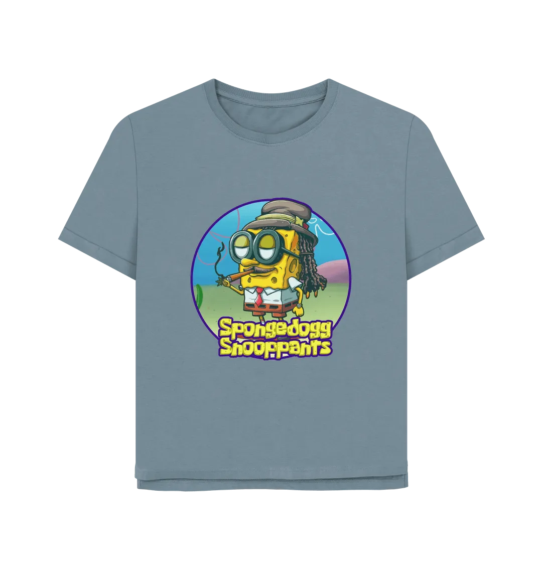 Spongedogg Snooppants Women's Relaxed Fit T-shirt