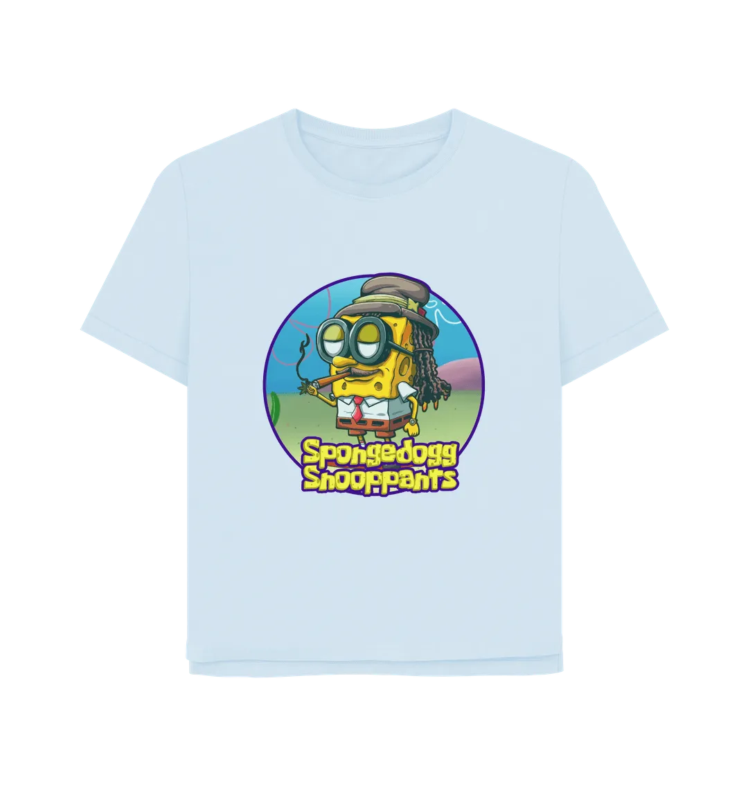 Spongedogg Snooppants Women's Relaxed Fit T-shirt