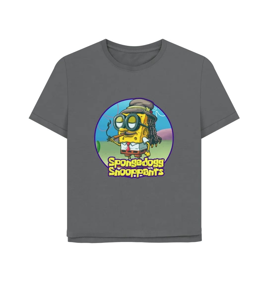 Spongedogg Snooppants Women's Relaxed Fit T-shirt