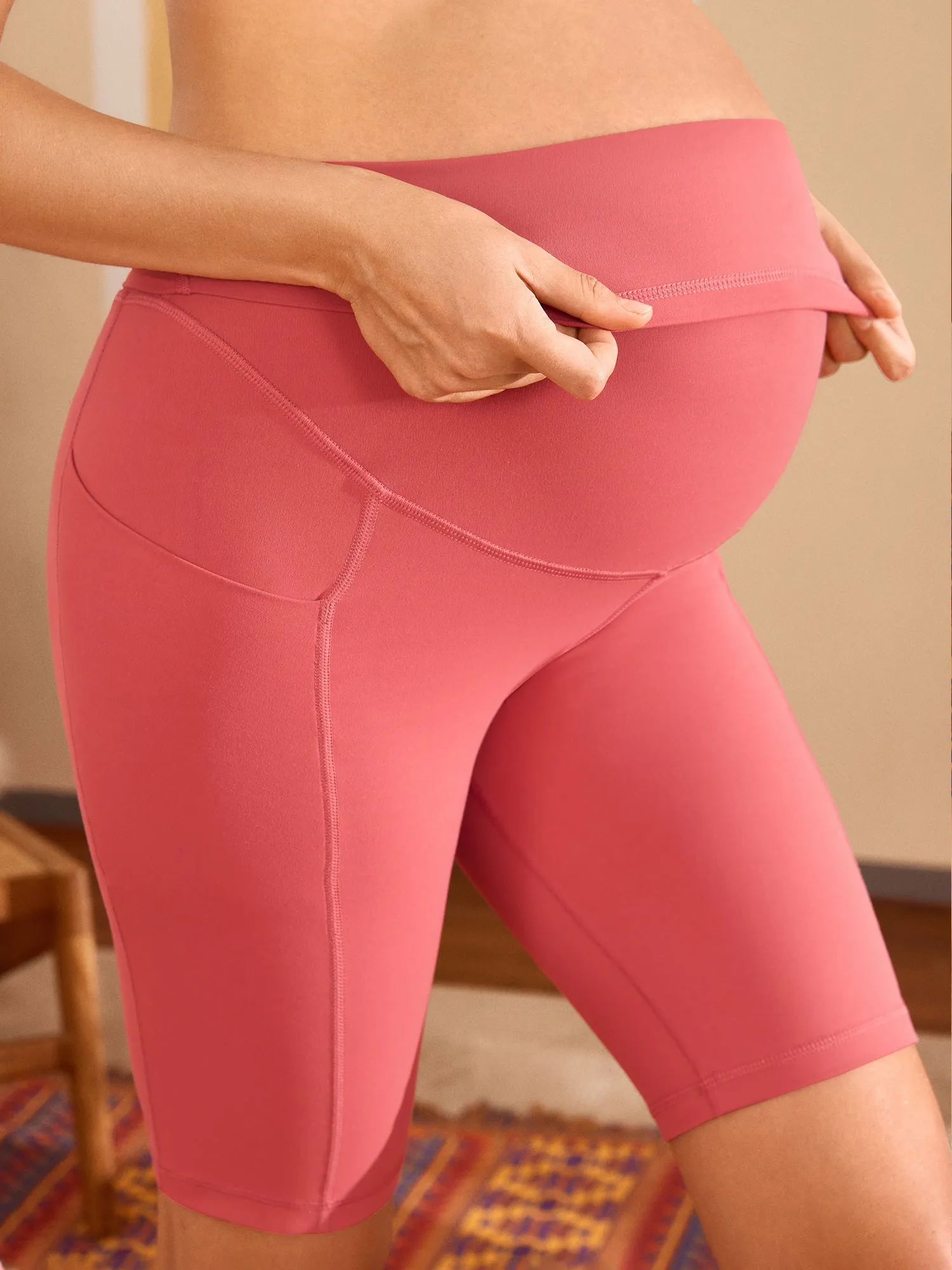 Stretch With You Maternity Bike Short