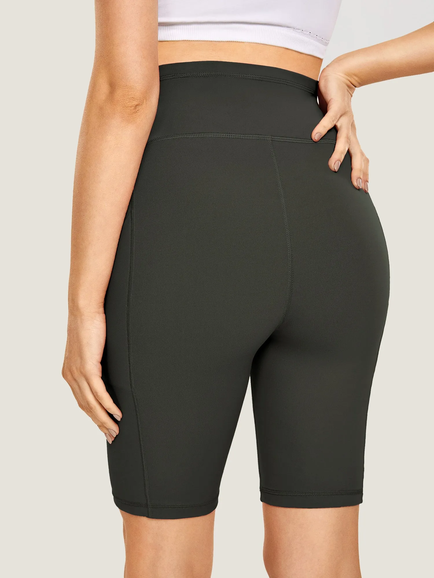 Stretch With You Maternity Bike Short