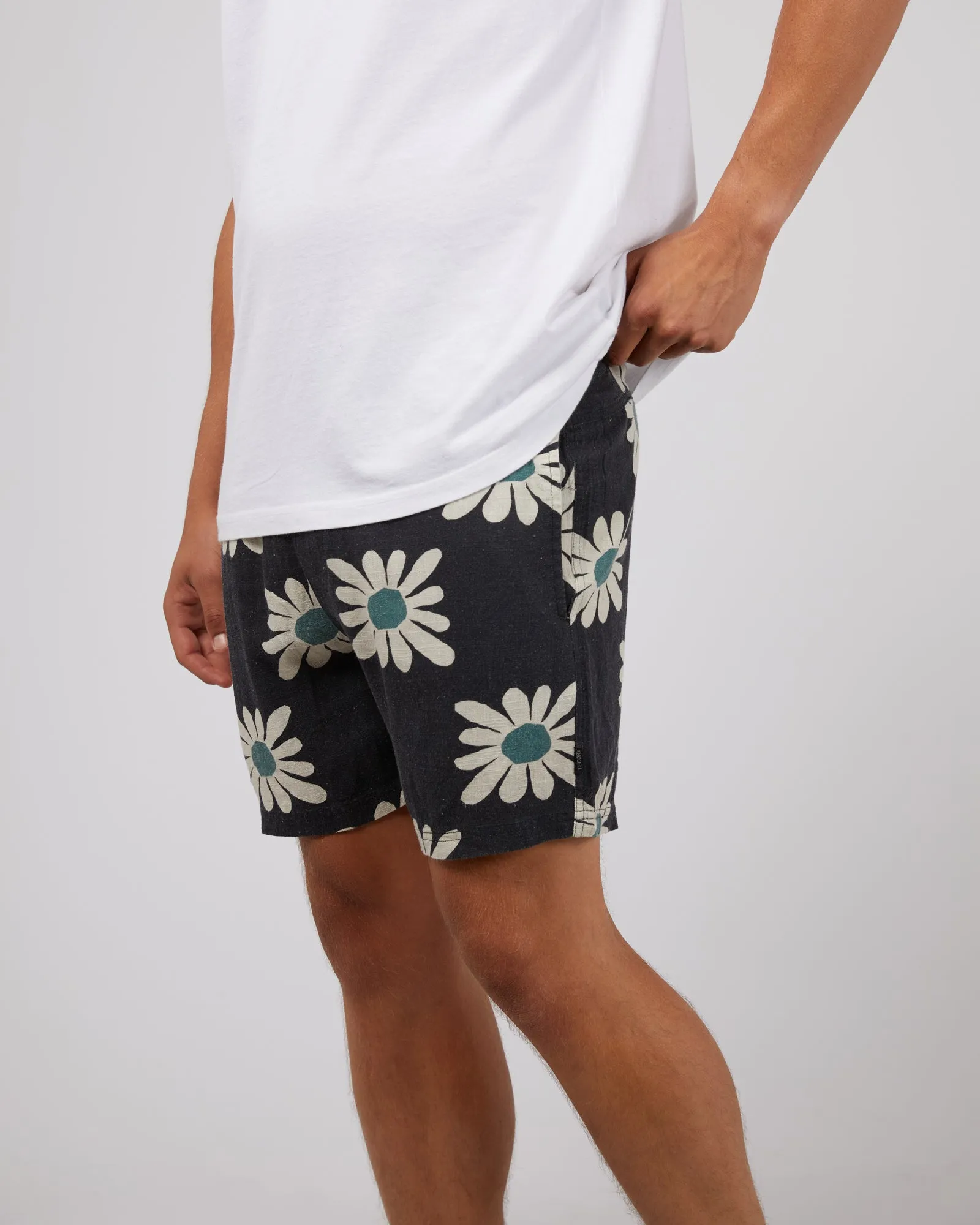 Sunny Floral Short