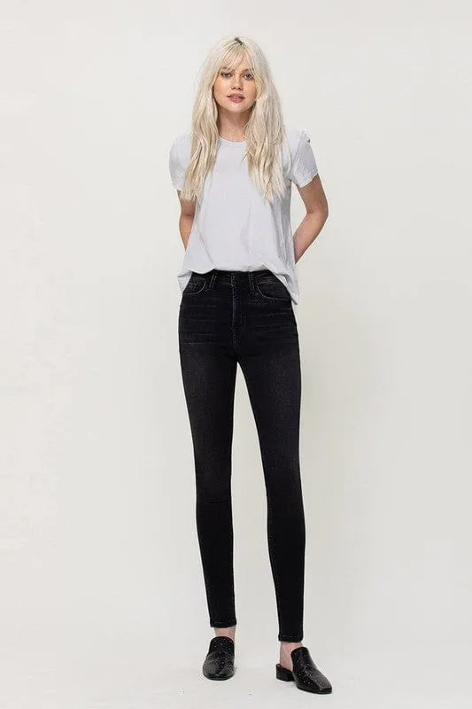 Super Soft High Rise Skinny   *Online Only*