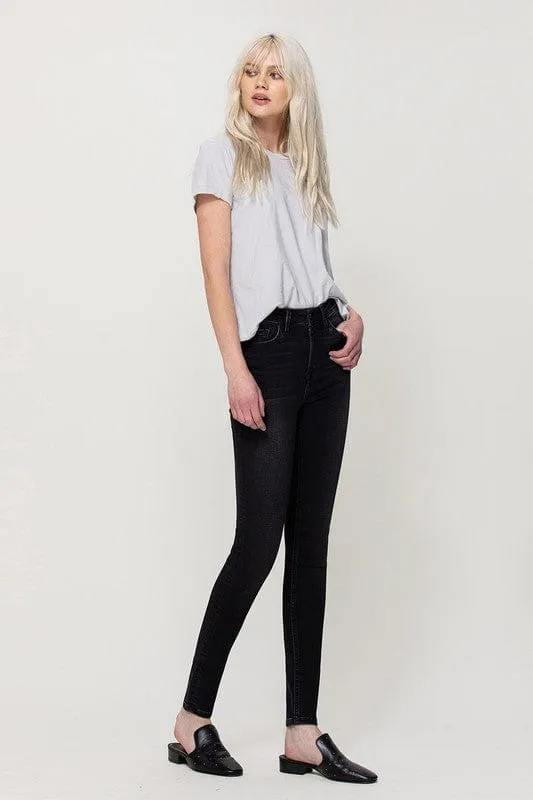 Super Soft High Rise Skinny   *Online Only*