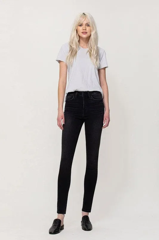 Super Soft High Rise Skinny   *Online Only*