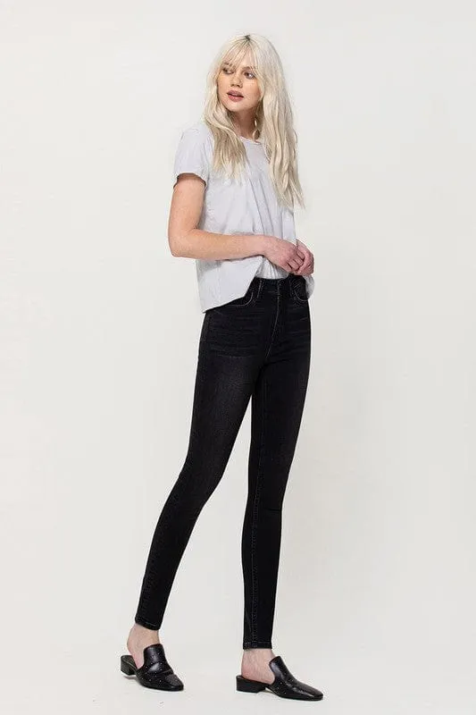 Super Soft High Rise Skinny   *Online Only*