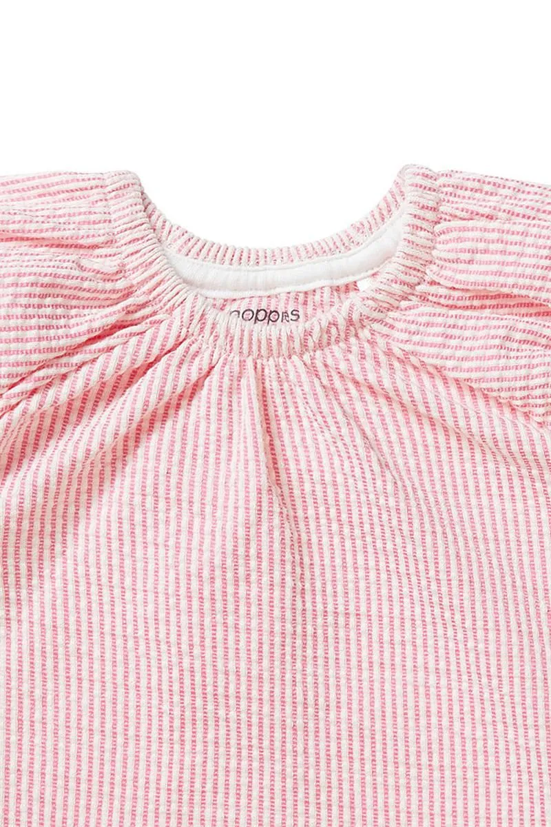 The Claremont Top - Camelia Rose - BABY