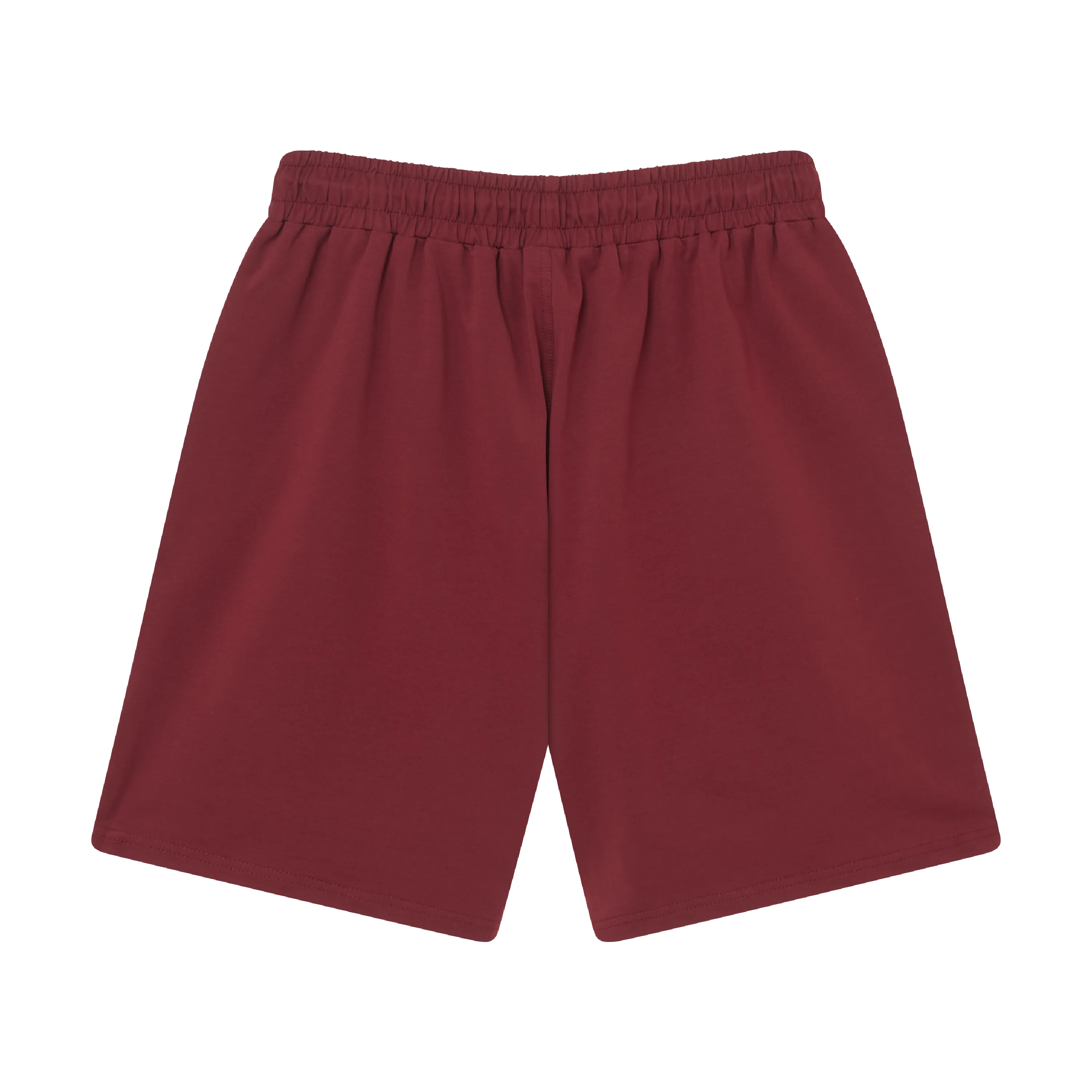 THE NAVIS PATCH SHORTS-WINE