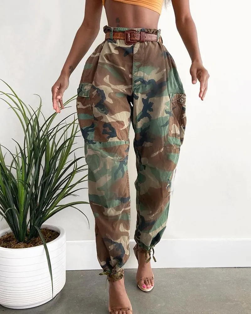 The Official Camo Pant