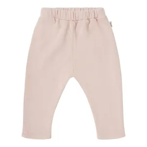 Tocoto Vintage Pink Plush Baby Pants