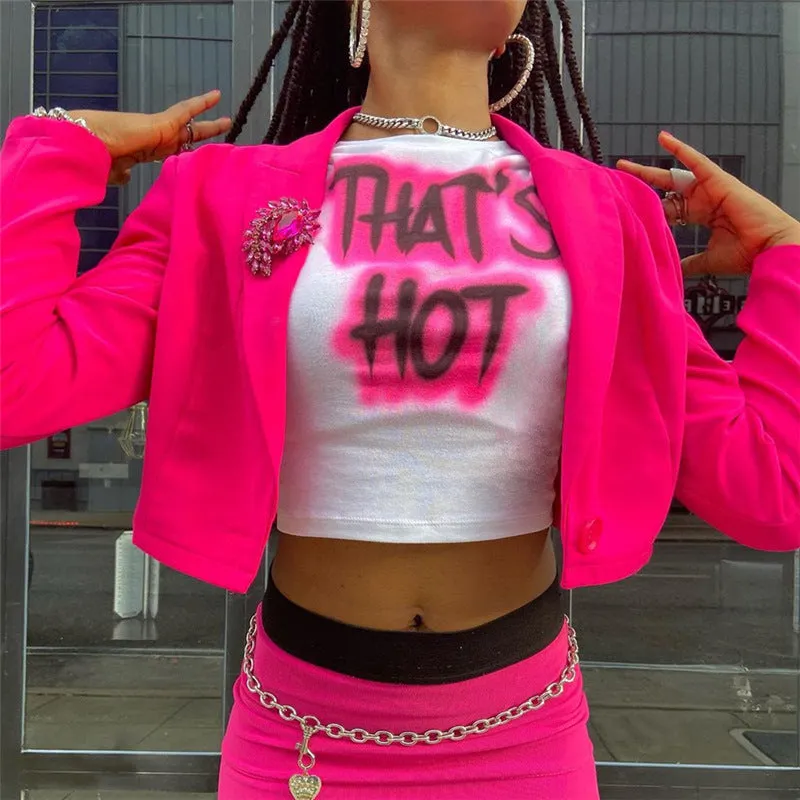 Tshirt "That's Hot Girl" Graphic Tees