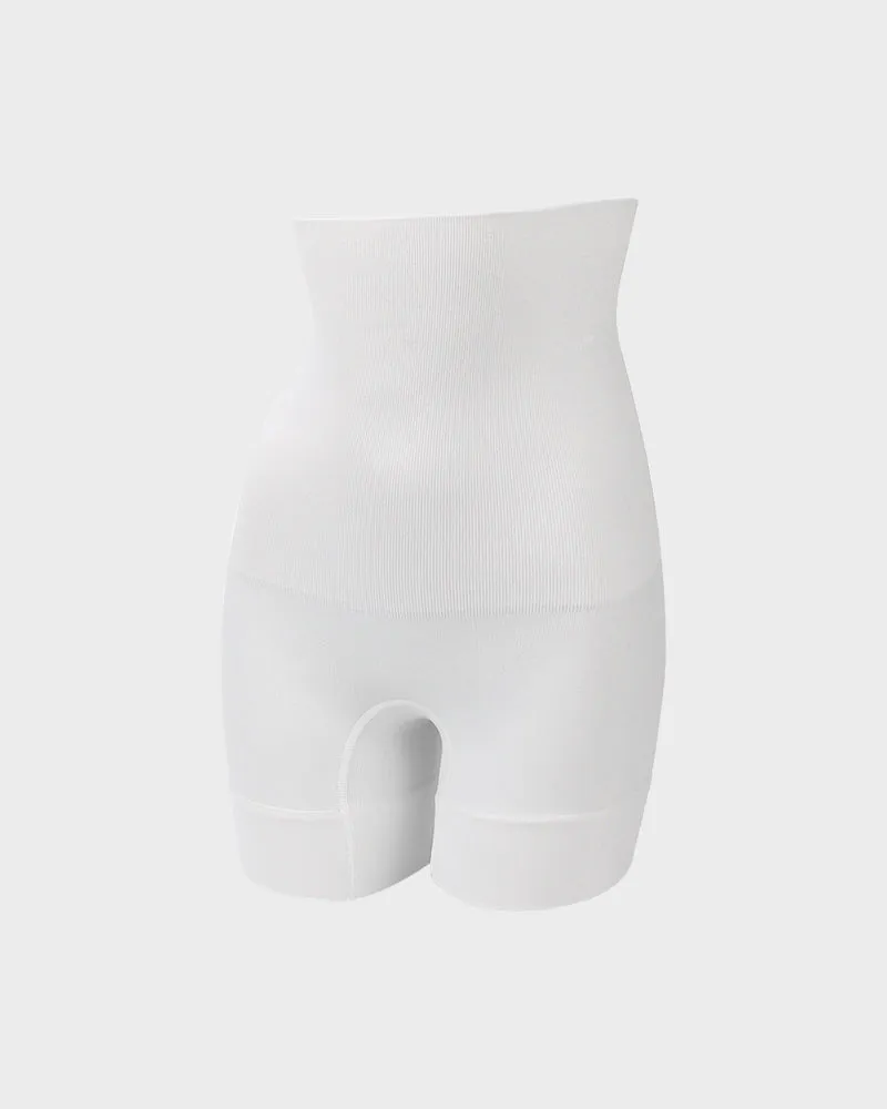 Ultra High-Waisted Tummy Control Butt Lifting Shorts