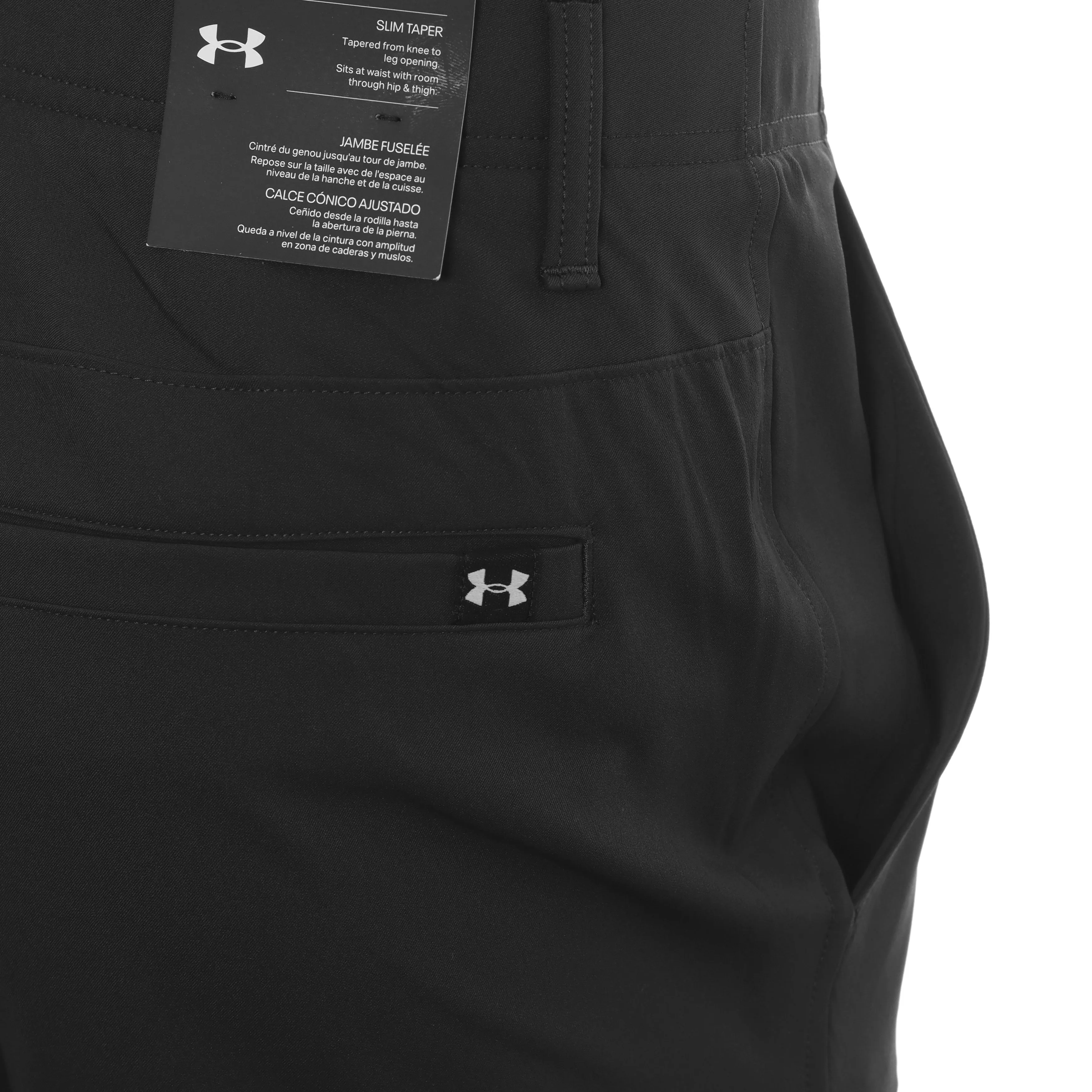 Under Armour Golf UA Drive Slim Tapered Pants