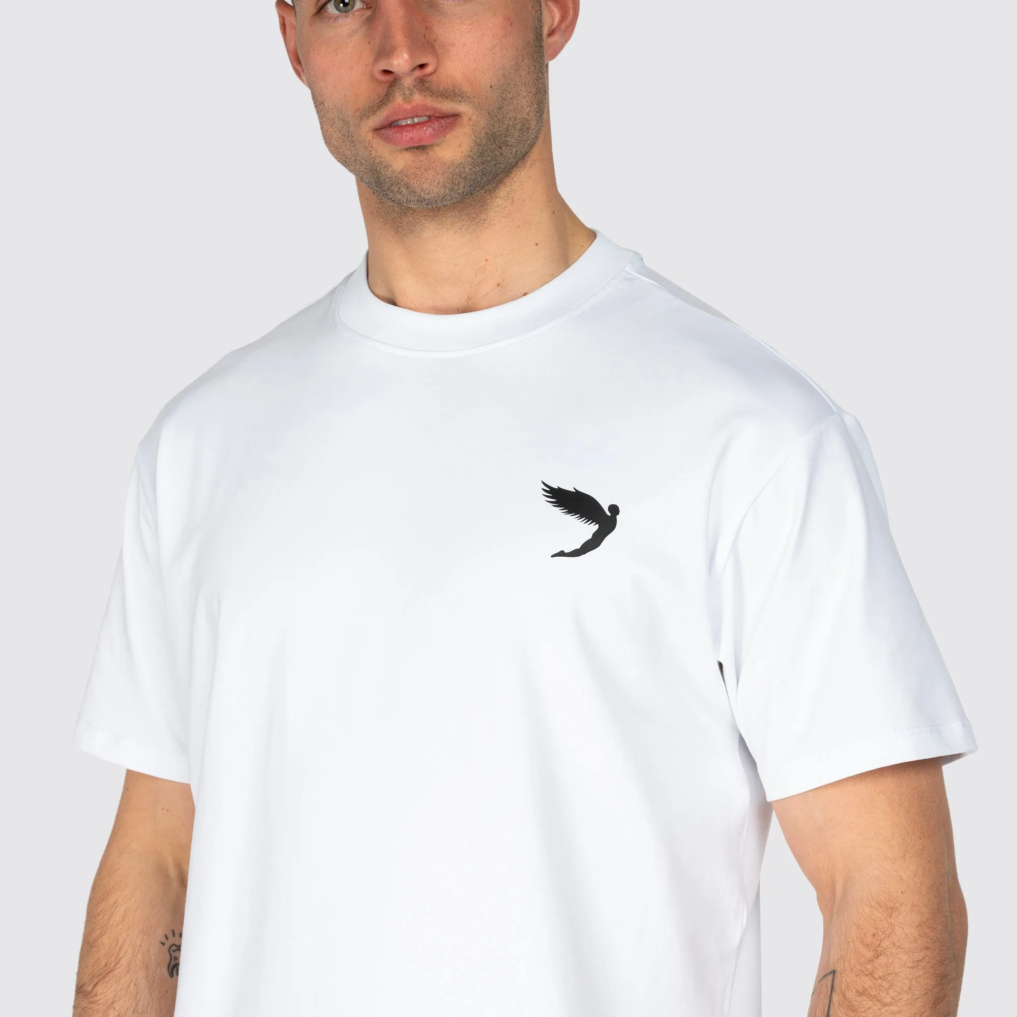 Undisputed Relaxed Fit Tee