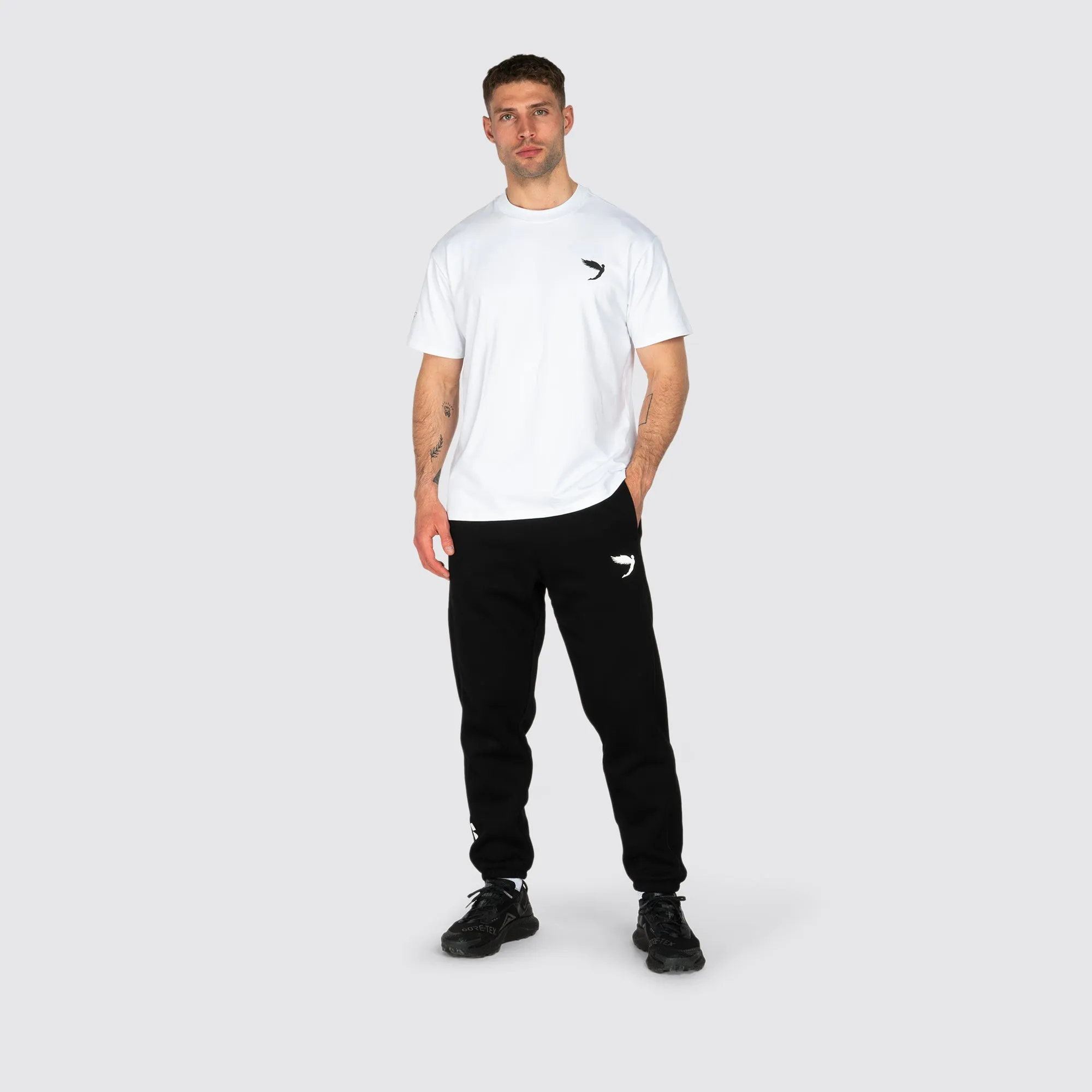 Undisputed Relaxed Fit Tee