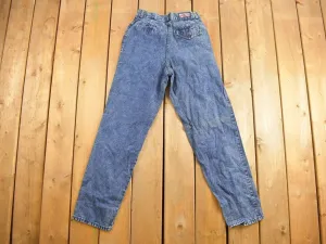 Vintage 1990s Brittania Blue Denim Jeans