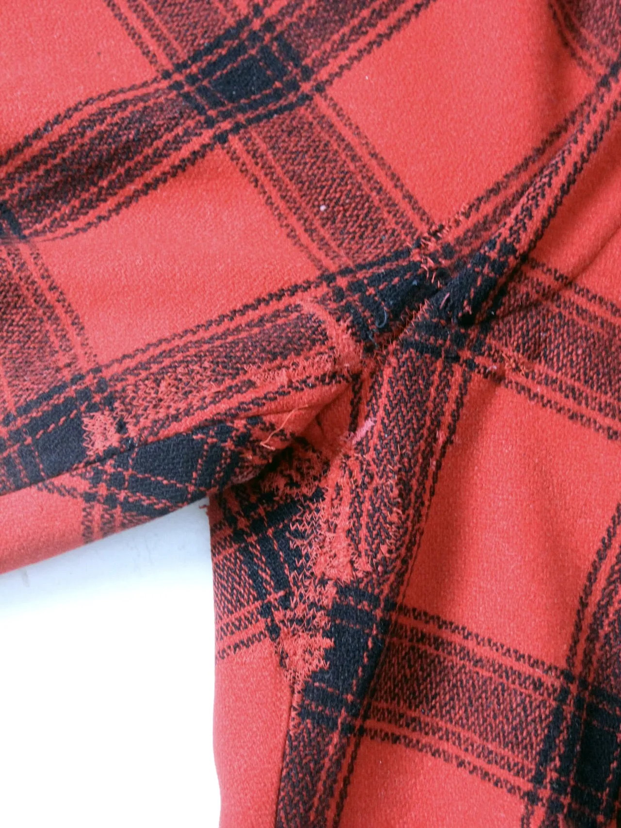 vintage hunting pants