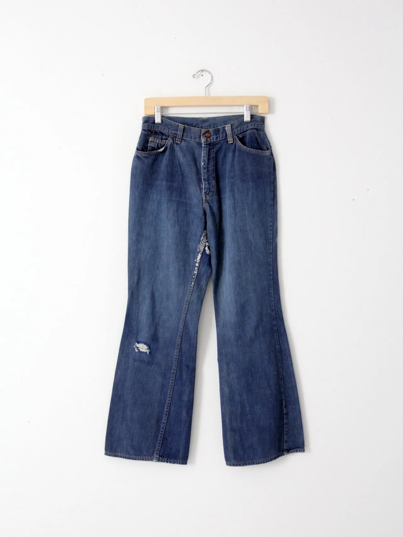 vintage Levi's for Gals denim jeans, 29 x 30