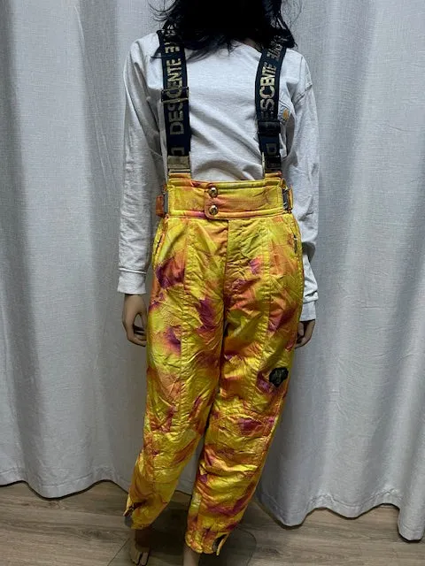 Vintage  Ski  Pants  #W105  Includes AUS Postage